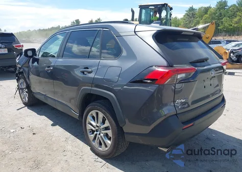 2023 Toyota Rav4 Xle Premium from USA, damaged, VIN 2T3A1RFV7PC388232